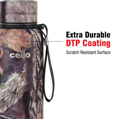 Deezee Kent, Vacusteel Water Bottle, 550ml