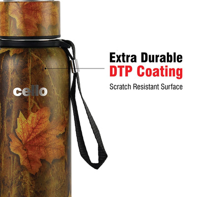 Deezee Kent, Vacusteel Water Bottle, 550ml