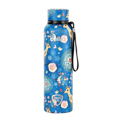 Deezee Kent, Vacusteel Water Bottle, 900ml