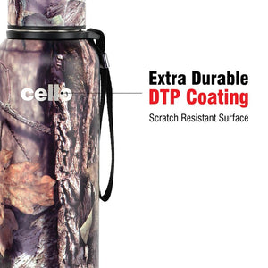 Deezee Kent, Vacusteel Water Bottle, 900ml