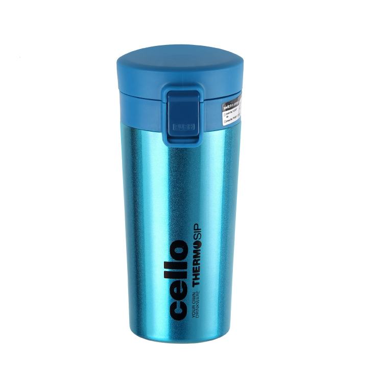 Monty Flask, Vacusteel Water Bottle, 450ml