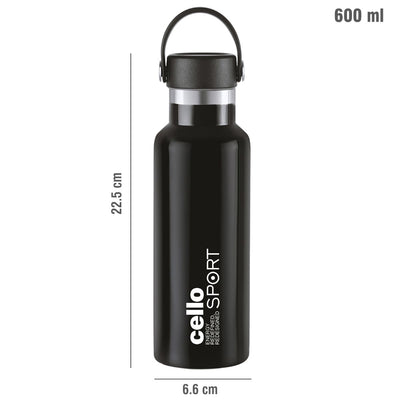 Aqua Bliss Flask, Vacusteel Water Bottle