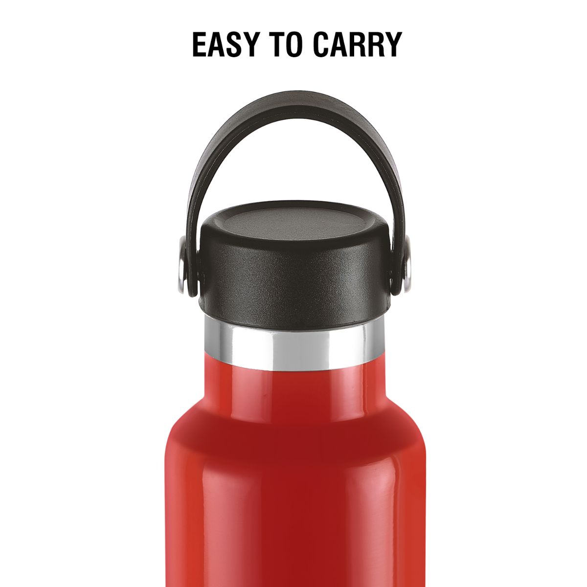 Aqua Bliss Flask, Vacusteel Water Bottle, 800ml