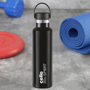 Aqua Bliss Flask, Vacusteel Water Bottle, 1100ml