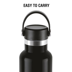 Aqua Bliss Flask, Vacusteel Water Bottle, 1100ml