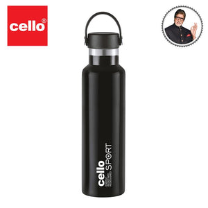 Aqua Bliss Flask, Vacusteel Water Bottle, 1100ml