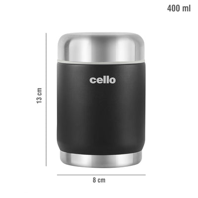 Duro Supee Flask, Insulated Soup Jar