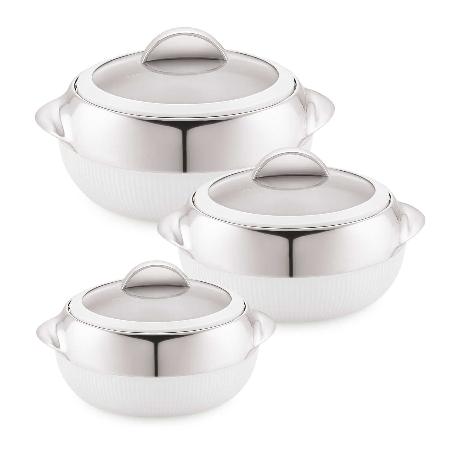 Linea Insulated Casserole, Set of 3