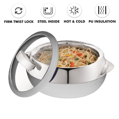 Linea Insulated Casserole, Set of 3
