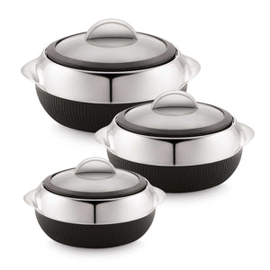 Linea Insulated Casserole, Set of 3