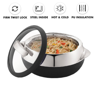 Linea Insulated Casserole, Set of 3