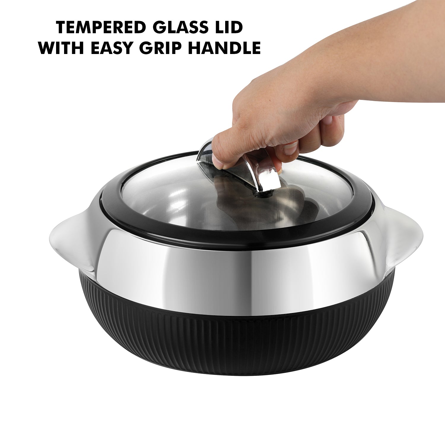 Linea Insulated Casserole, Set of 3