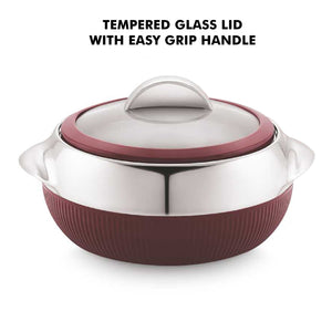 Linea Insulated Casserole, Set of 3
