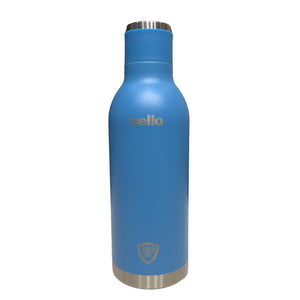 Cello Duro Marbella 900 ML Stainless Steel Water Bottle | 1 Pc