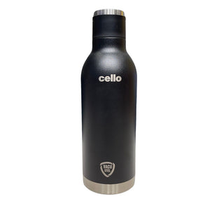 Cello Duro Marbella 900 ML Stainless Steel Water Bottle | 1 Pc