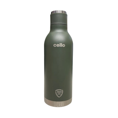 Cello Duro Marbella 900 ML Stainless Steel Water Bottle | 1 Pc