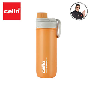 Pop Hot & Cold Stainless Steel Kids Water Bottle, 600ml