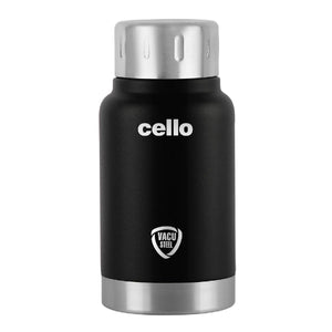 Duro Top Flask, Vacusteel Water Bottle, 180ml