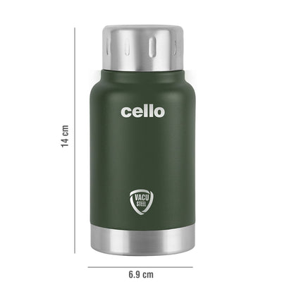 Duro Top Flask, Vacusteel Water Bottle