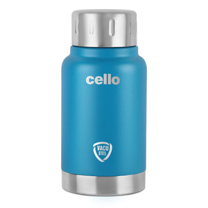 Duro Top Flask, Vacusteel Water Bottle, 180ml
