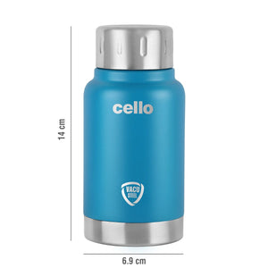 Duro Top Flask, Vacusteel Water Bottle