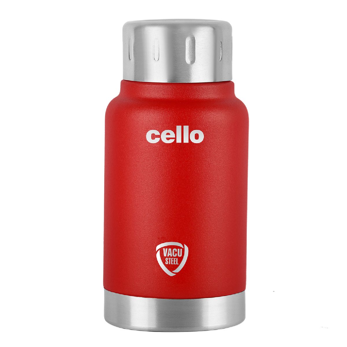 Duro Top Flask, Vacusteel Water Bottle, 180ml