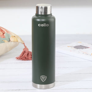 Duro Top Flask, Vacusteel Water Bottle