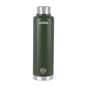 Duro Top Flask, Vacusteel Water Bottle, 750ml