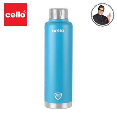 Duro Top Flask, Vacusteel Water Bottle, 750ml