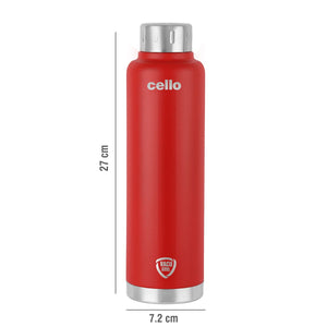 Duro Top Flask, Vacusteel Water Bottle