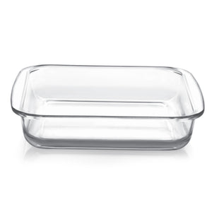 Laura Square Glass Baking Dish, 1700ml