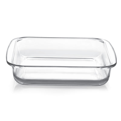 Laura Square Glass Baking Dish, 1700ml