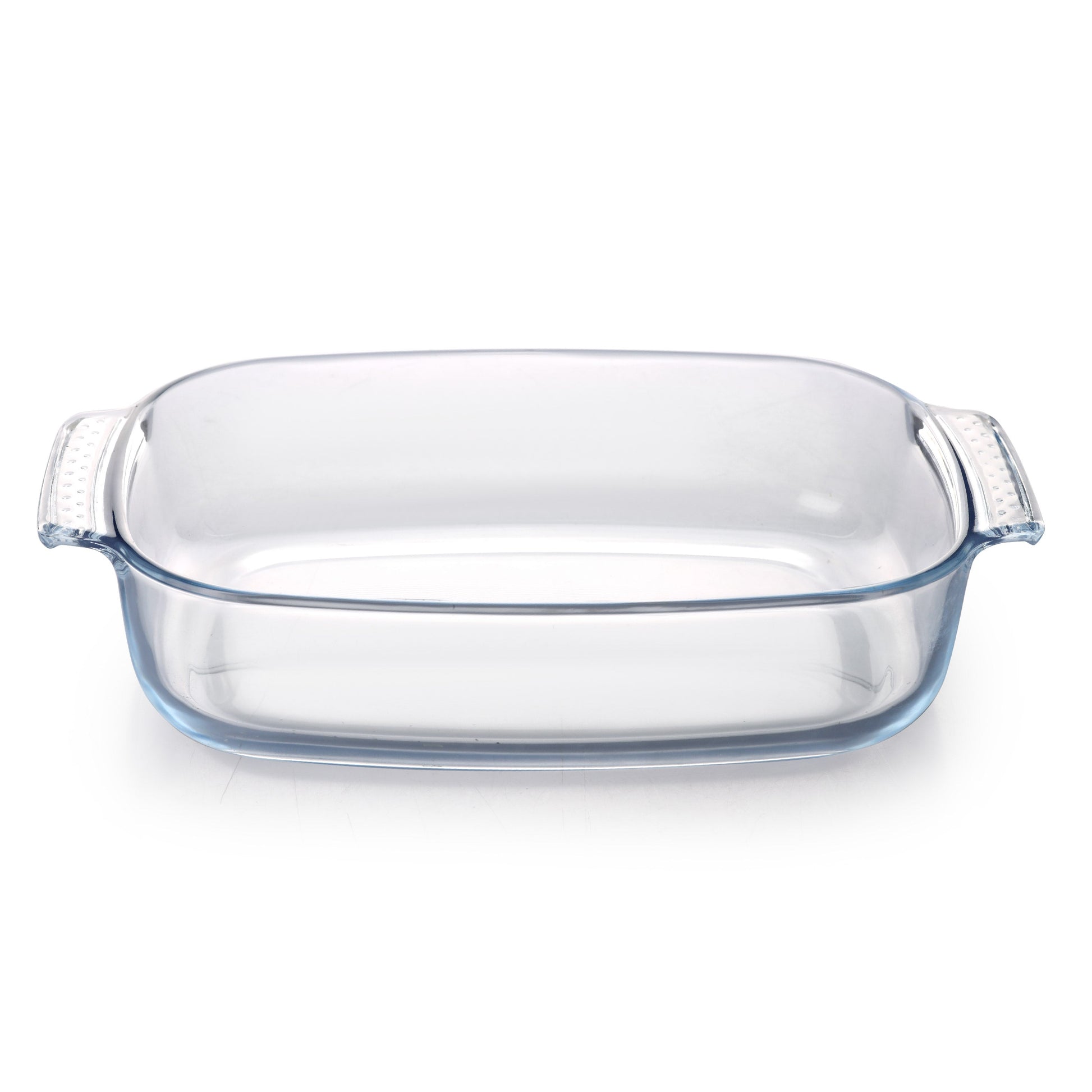Giacinta Rectangle Glass Baking Dish, 2700ml