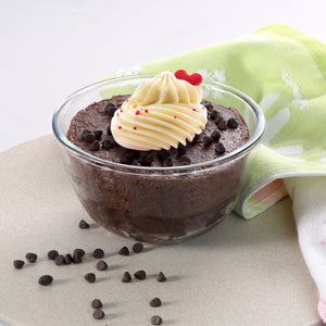 Ovenware Borosilicate Glass Mixing Bowl, 500ml