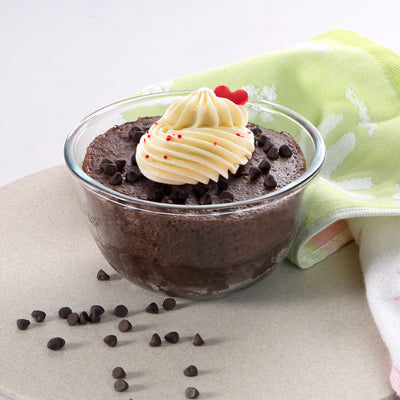 Ovenware Borosilicate Glass Mixing Bowl, 500ml