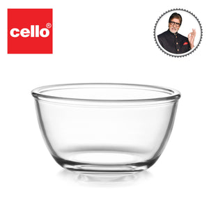 Ovenware Borosilicate Glass Mixing Bowl, 500ml