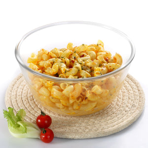 Ovenware Borosilicate Glass Mixing Bowl, 1000ml