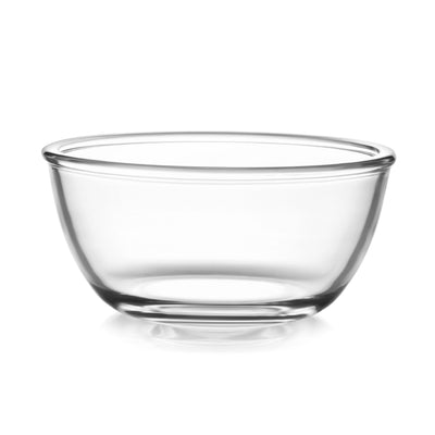 Ovenware Borosilicate Glass Mixing Bowl, 1000ml