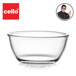 Ovenware Borosilicate Glass Mixing Bowl, 1000ml