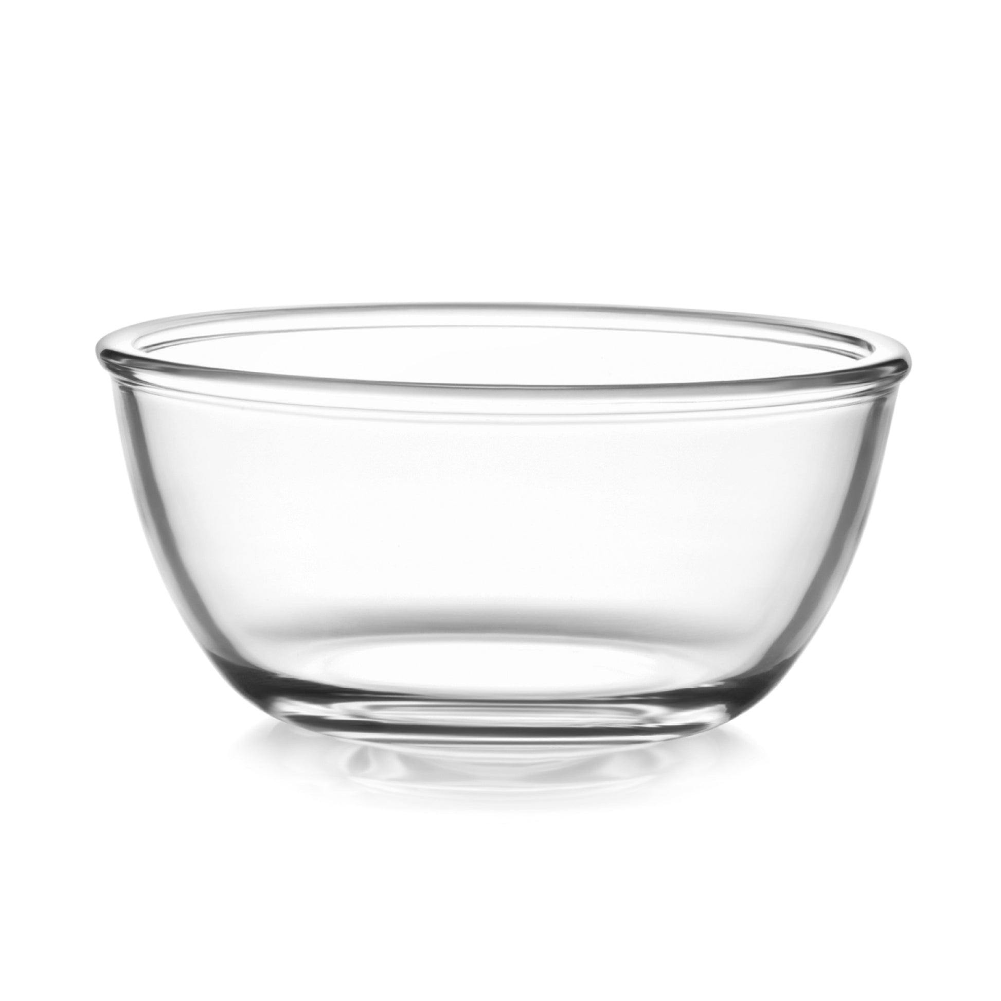 Ovenware Borosilicate Glass Mixing Bowl, 1500ml