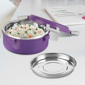 Take-Eat Insulated Lunch Box, Big