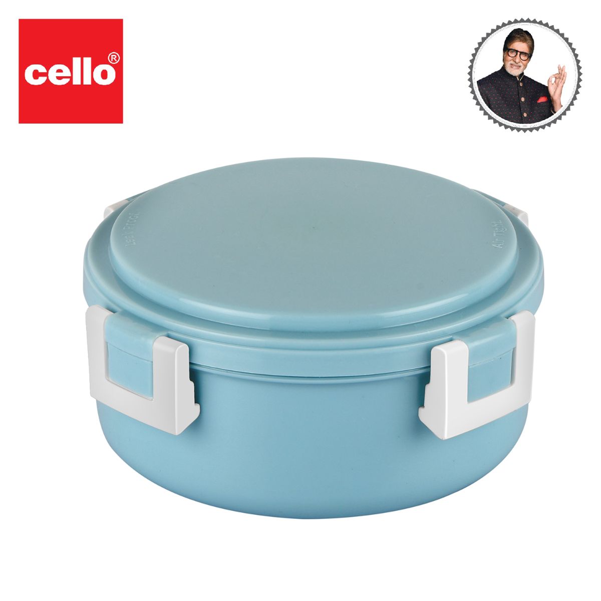 Take-Eat Insulated Lunch Box, Big