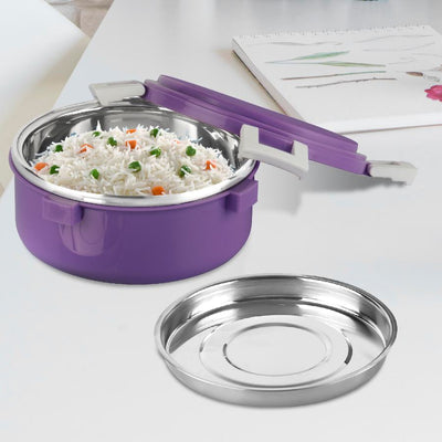 Take-Eat Insulated Lunch Box, Medium