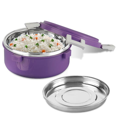 Take-Eat Insulated Lunch Box, Medium
