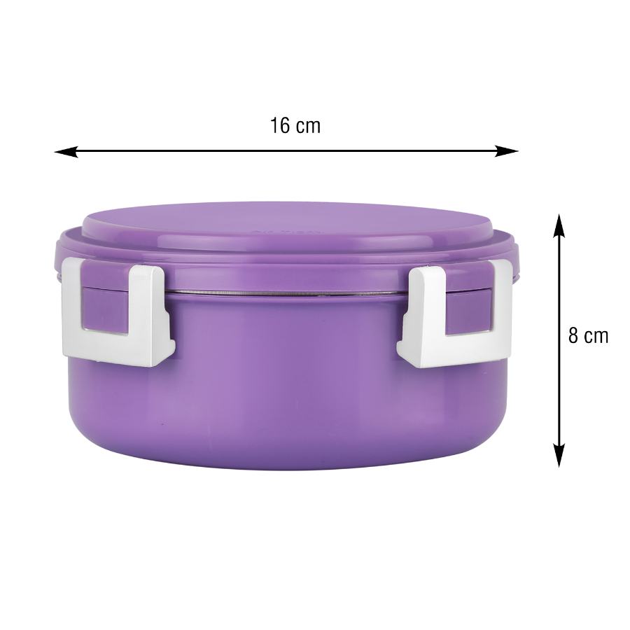 Take-Eat Insulated Lunch Box, Medium