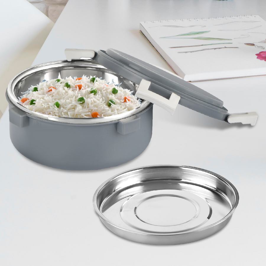 Take-Eat Insulated Lunch Box, Medium