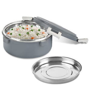 Take-Eat Insulated Lunch Box, Medium