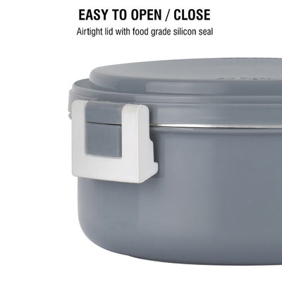 Take-Eat Insulated Lunch Box, Medium