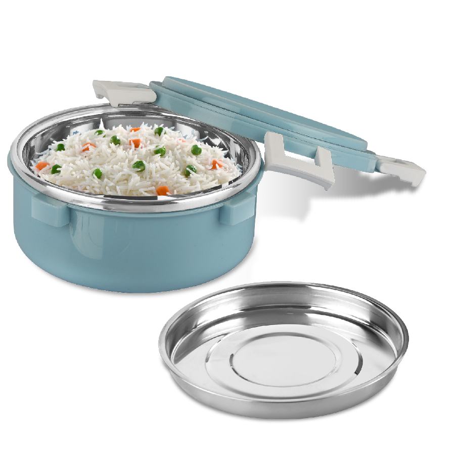 Take-Eat Insulated Lunch Box, Medium