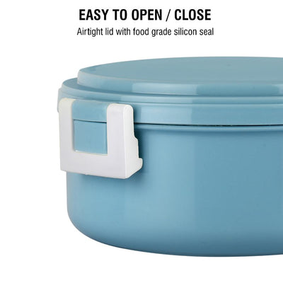 Take-Eat Insulated Lunch Box, Medium